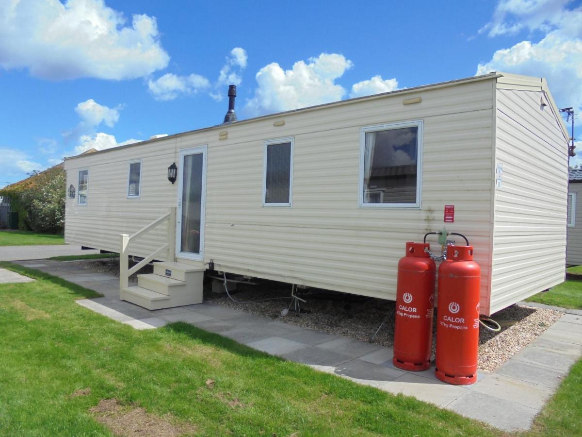 Kingfisher : Horizon Ii:- 8 Berth, Close To Site Entrance Ingoldmells Exterior photo
